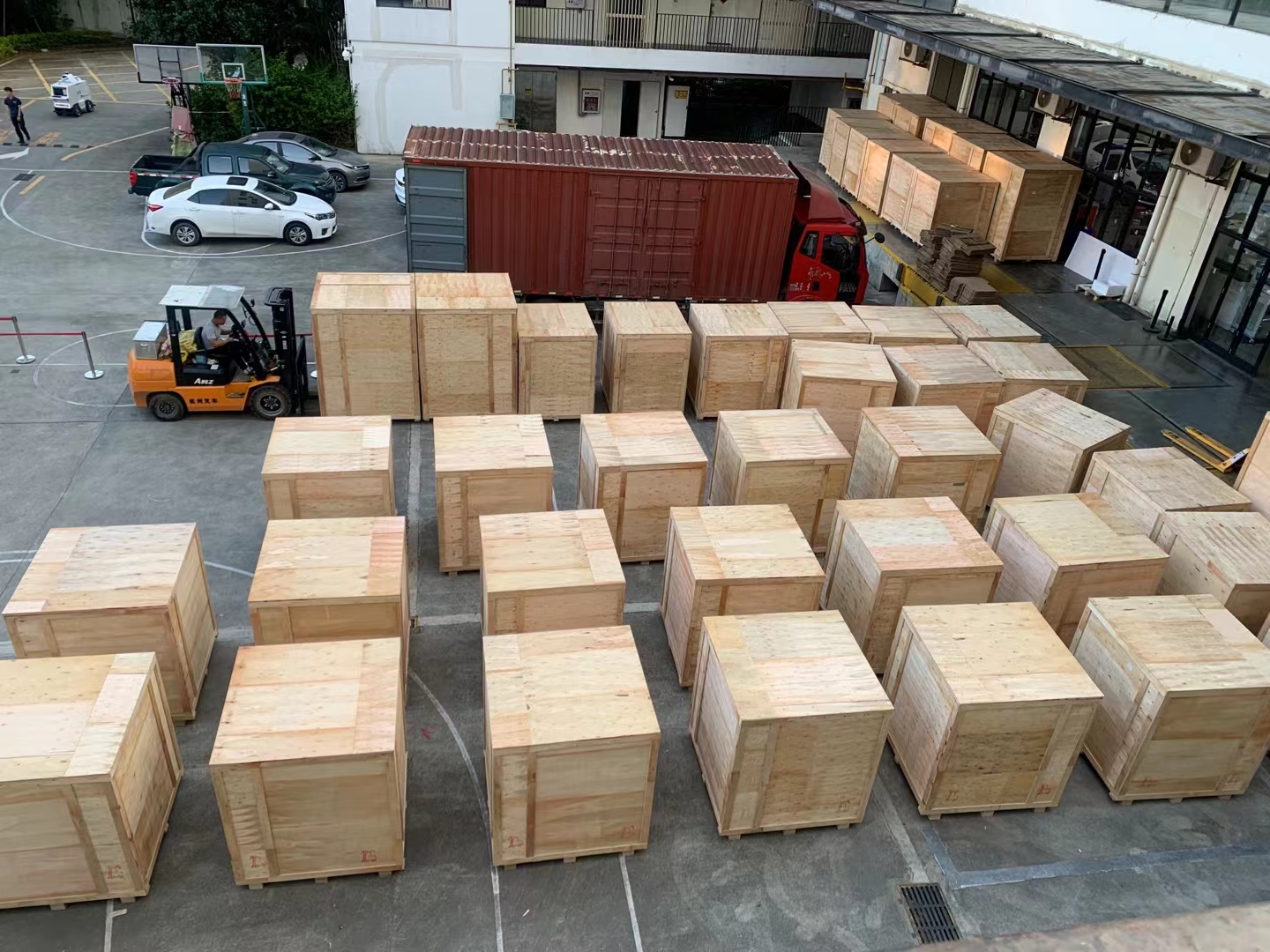 木包裝箱有著怎樣的設計要點？