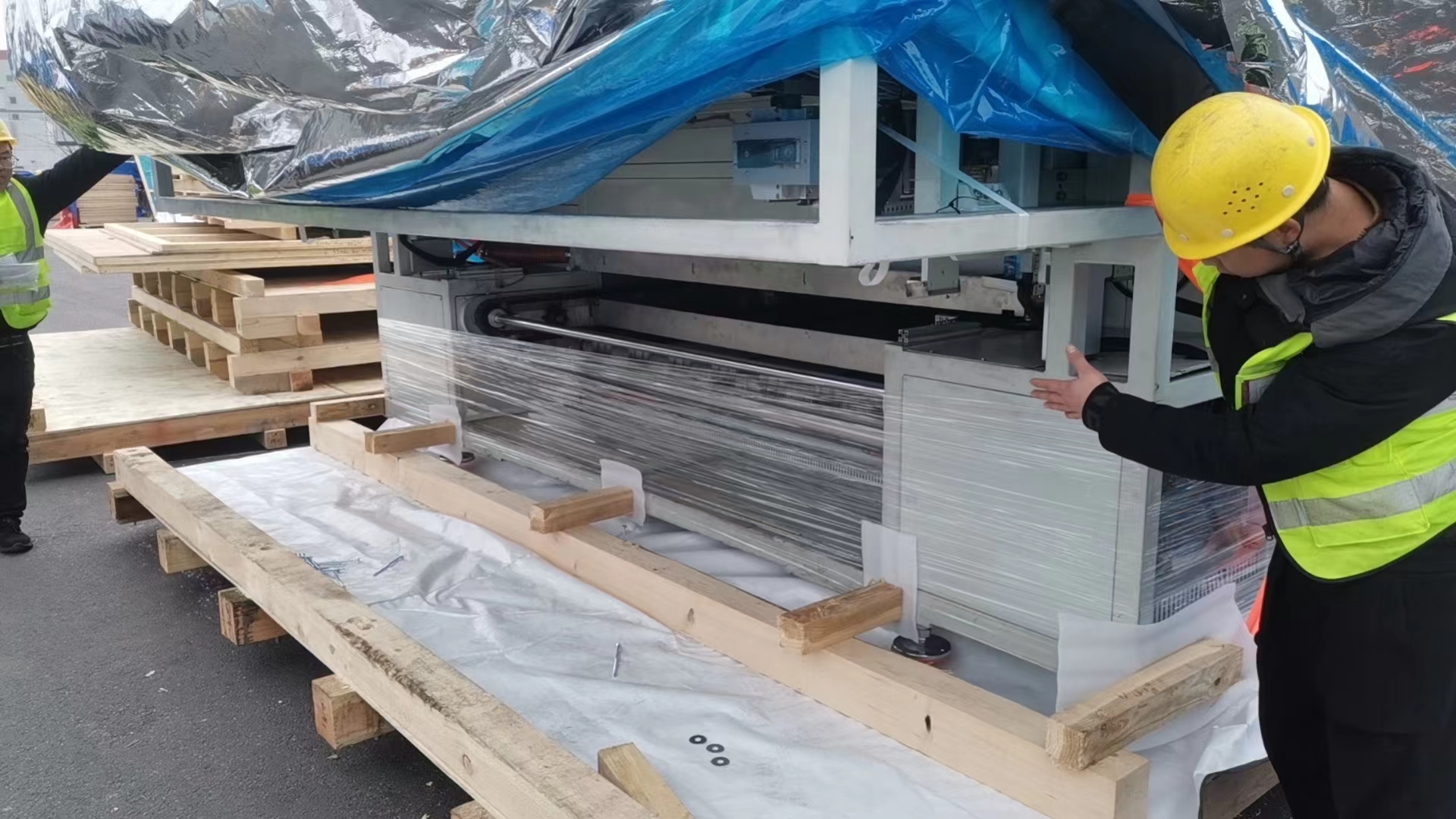 關于出口木箱包裝，世界各國的標準要求